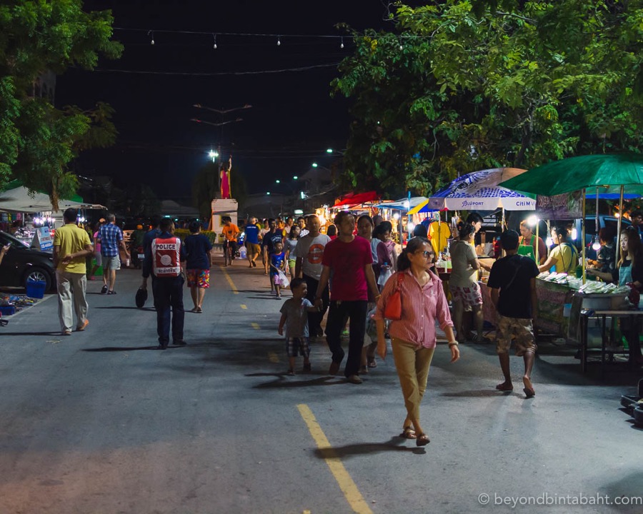 Guide to The Many Night Markets of Hua Hin Beyond Bintabaht