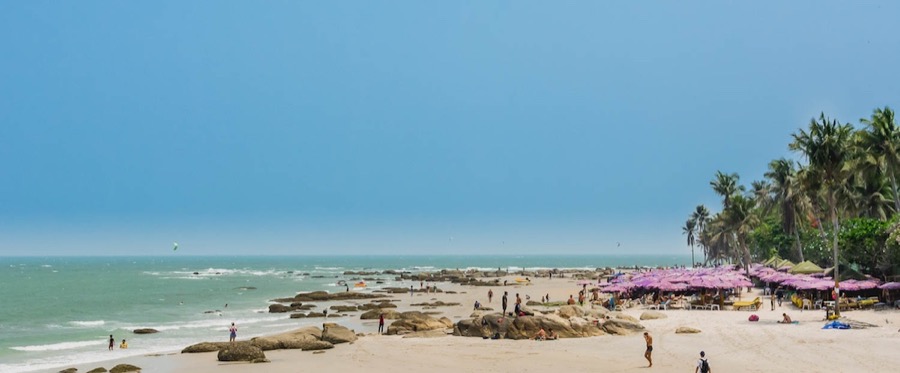 Hua Hin Beaches Beyond Bintabaht