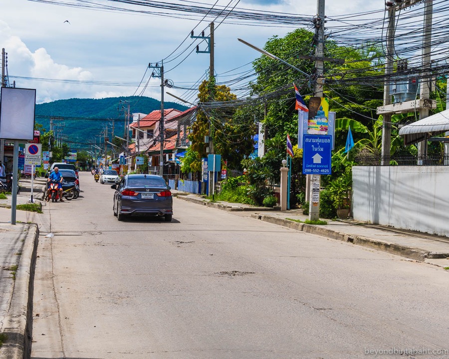 Soi Bo Fai, Hua Hin