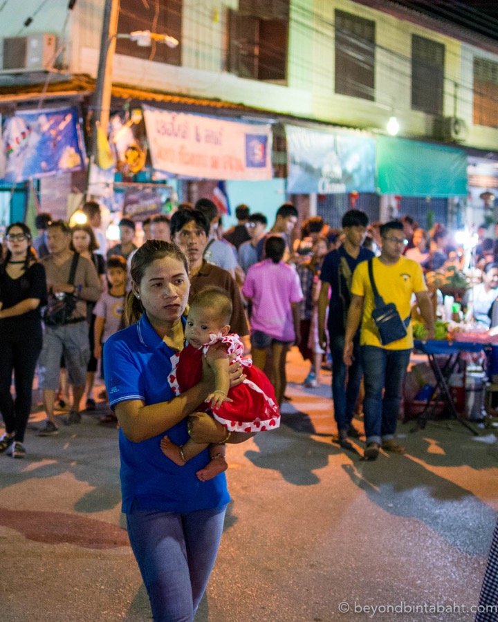 Pranburi Night Market